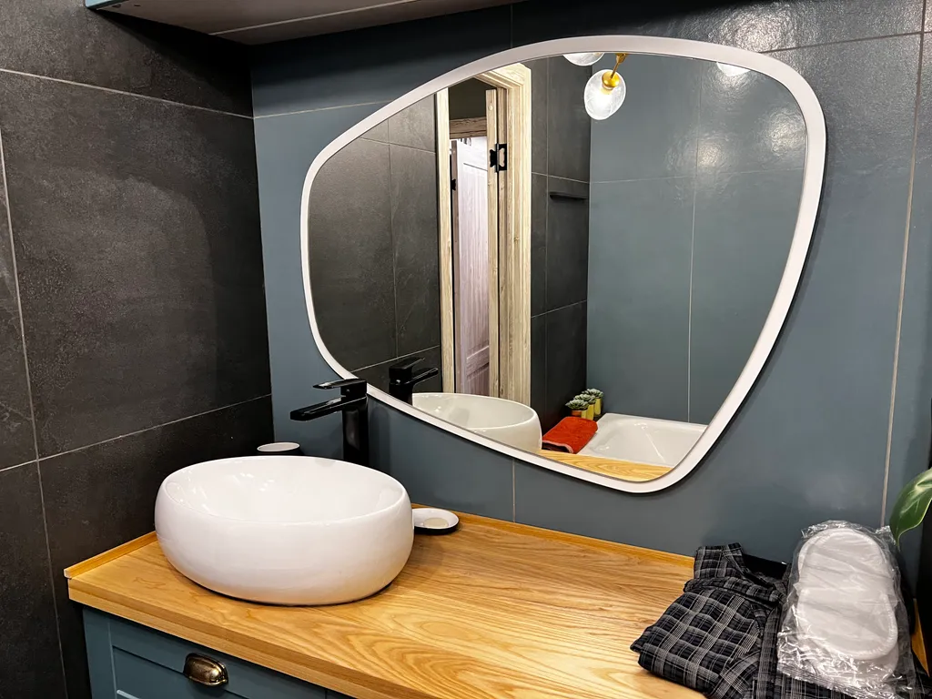 Квартира Квартира Уютная студия в тихом районе города — Ярославль