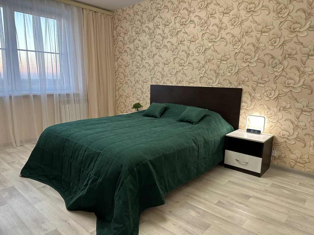 Современная квартира в центре города