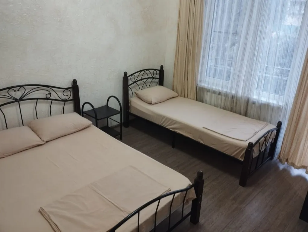 2-комнатная Квартира