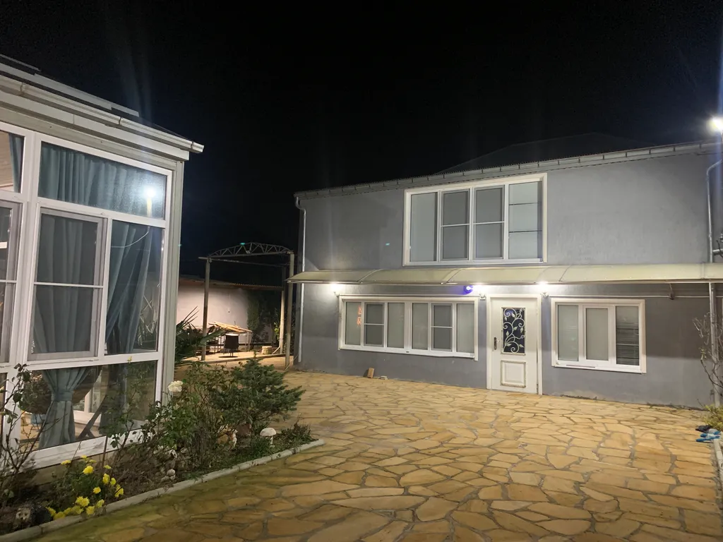 Дом-дача для семейного отдыха