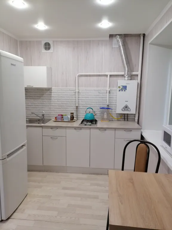 Квартира-студия в центре