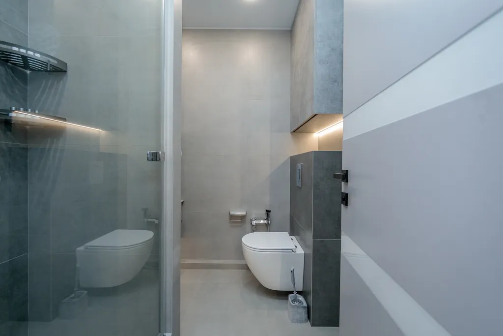 2-комнатная квартира в тихой курортной части