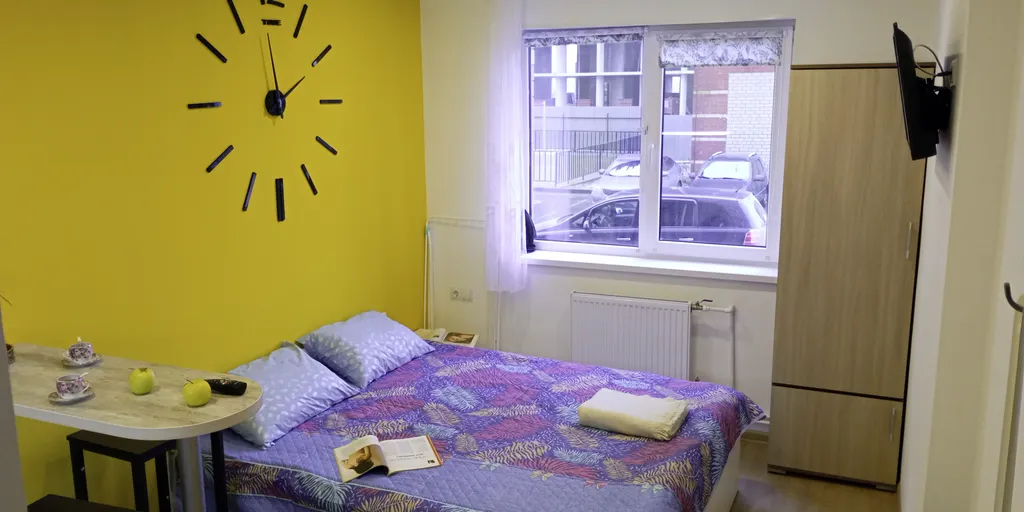 Уютная тихая студия Б