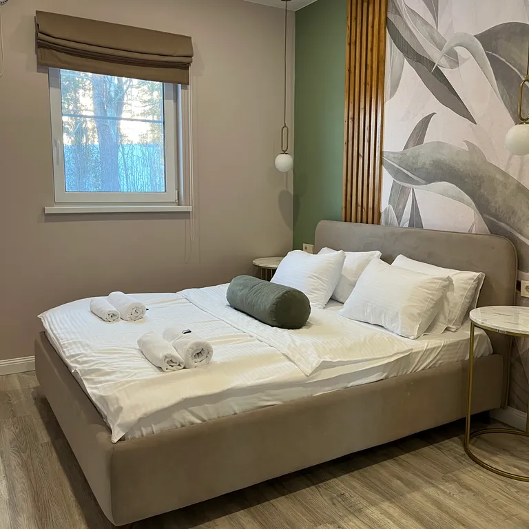 Vuori 1 - дом с видом на озеро в Карелии