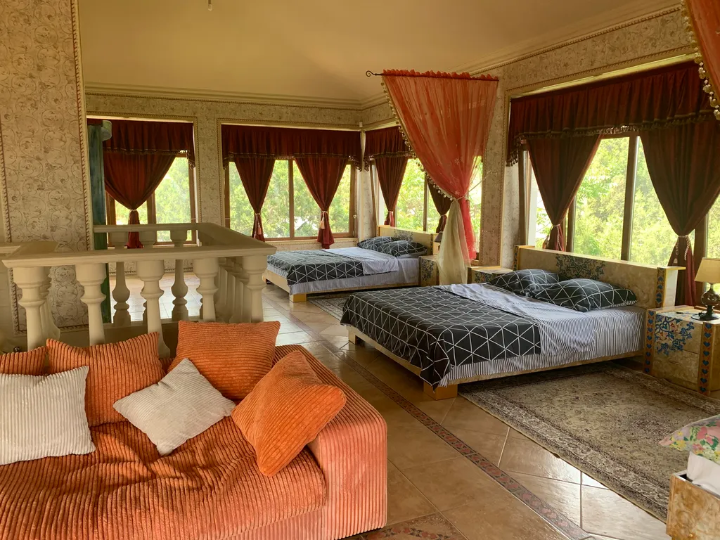 Арартаменты с видом на море