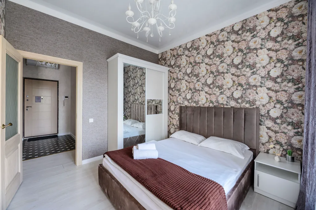 Уютные апартаменты в центре города