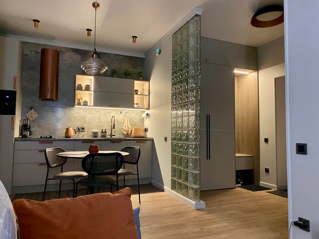 Квартира Медный Закат в 5 минутах от пляжа