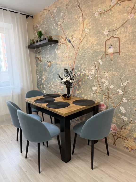 Квартира Стильная и комфортная квартира рядом с парком Галицкого — Краснодар