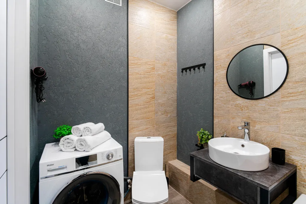 Современная квартира в новом ЖК