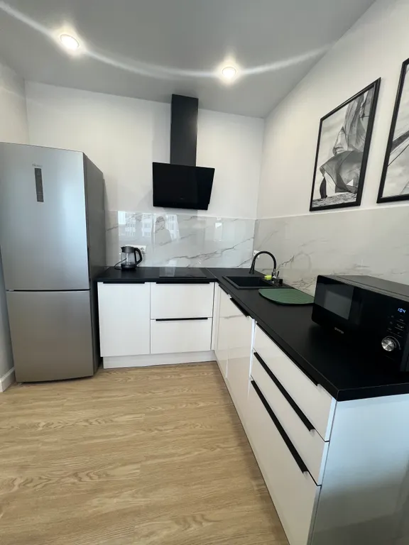 Квартира Новая квартира в ЖК Фрукты — Сириус