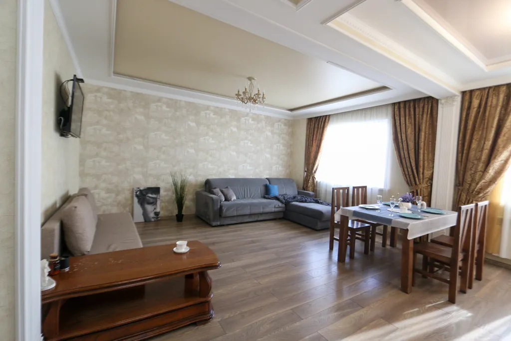 2-ком. апартаменты УНИК АПАРТ на Заречной около  областной больницы