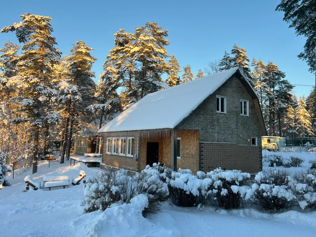 Коттедж 3-комнатный Дом — Приморск