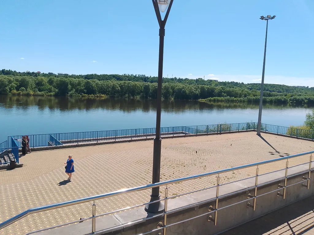 Комфортная видовая студия