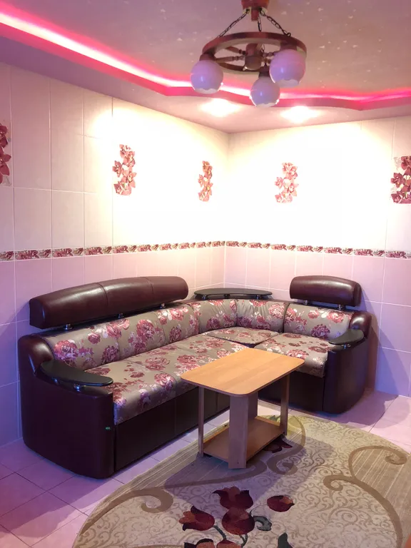 Квартира с джакузи