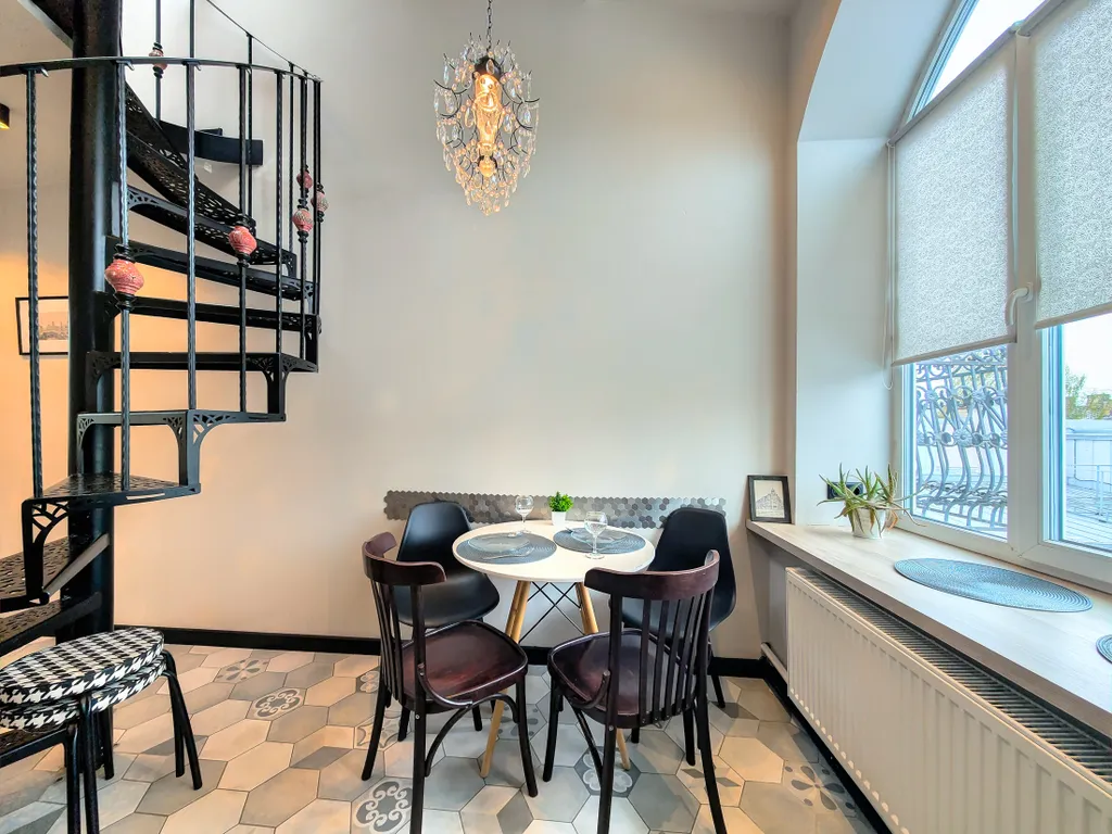 Квартира Роскошная квартира Veranda — Санкт-Петербург