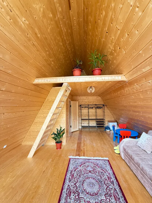 1-комнатный Дом