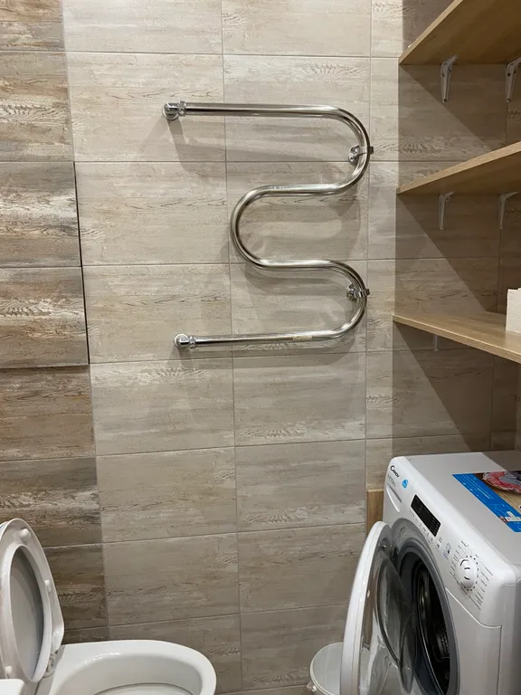 Уютная студия с отличным ремонтом