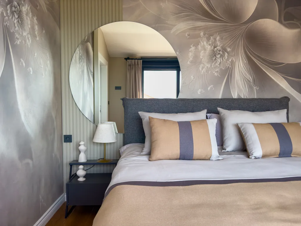 Litus квартира в 20 метрах от берега моря