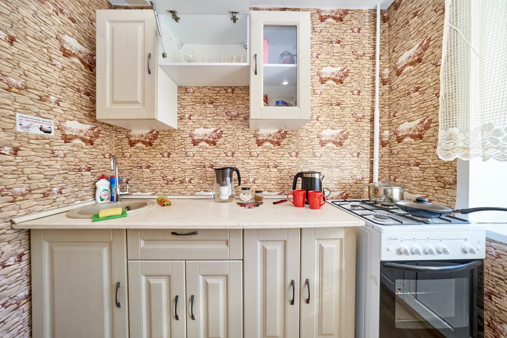 Уютная квартира, с кондиционером в самом центре