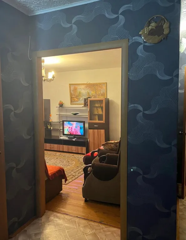 Уютная квартира в центре города