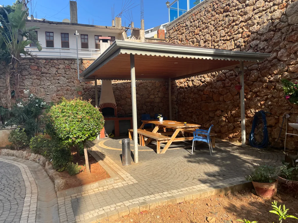 Стильная квартира в 450 метрах от моря