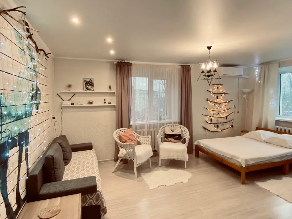 Скандинавия в центре Выксы