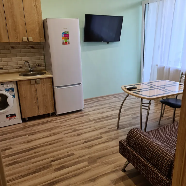 Квартира Квартира Студия на берегу моря — Севастополь