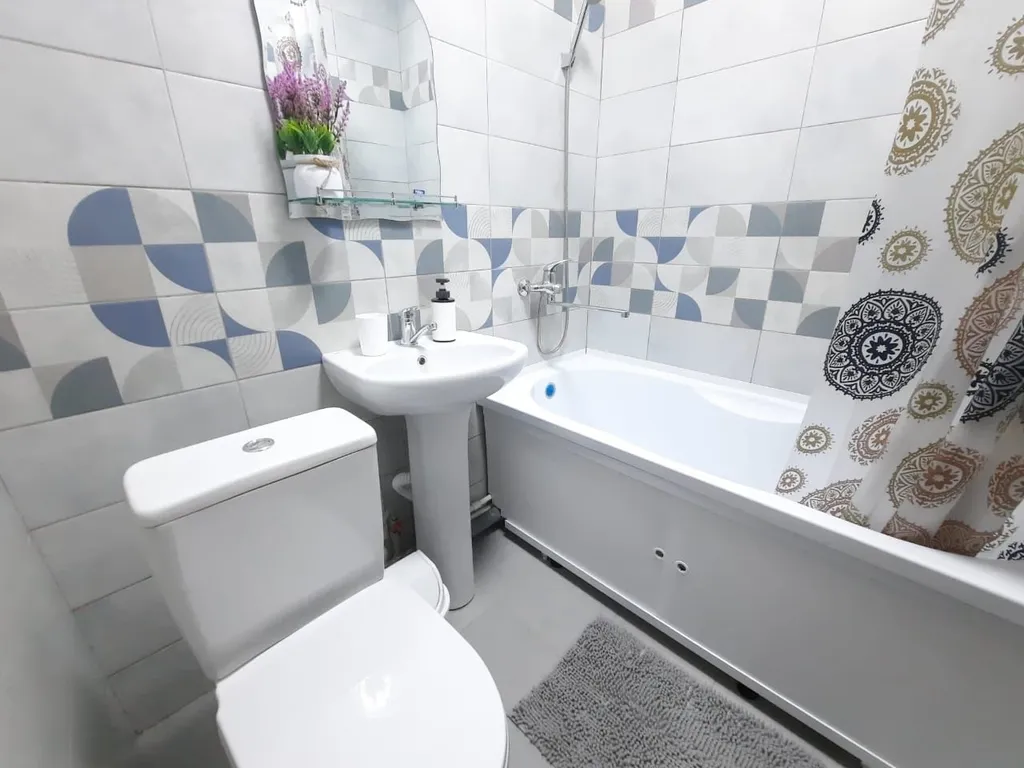 Бесконтактное заселение (микрорайон жд вокзал)