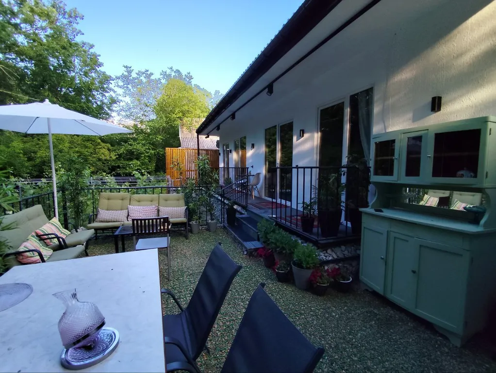 Коттедж Легенда Загородный дом — Геленджик