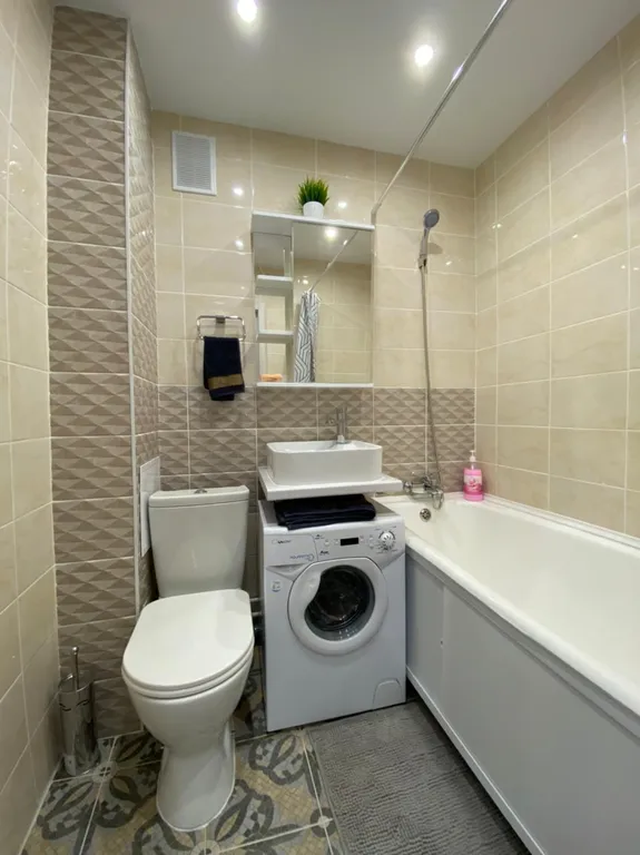 Квартира в центре с парковкой