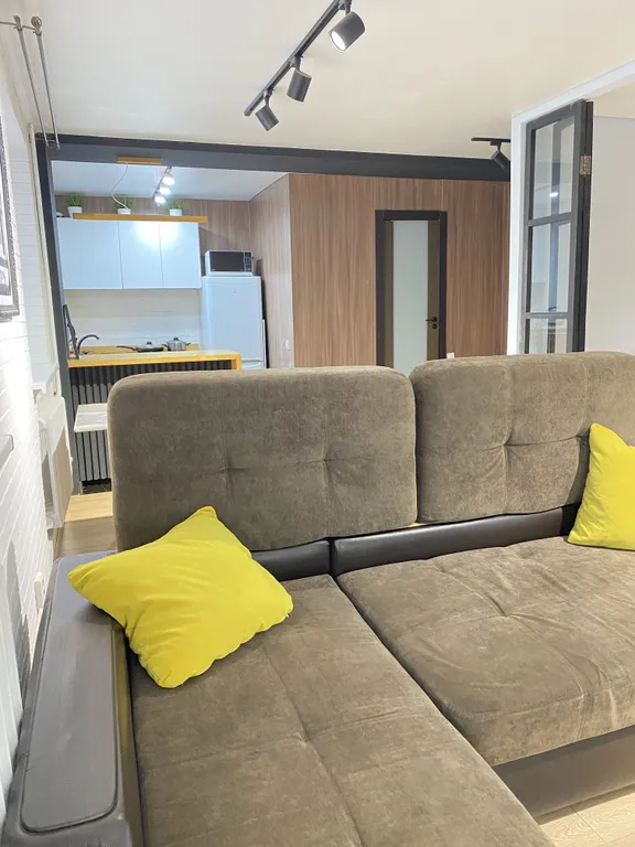 Двухкомнатная квартира в самом центре