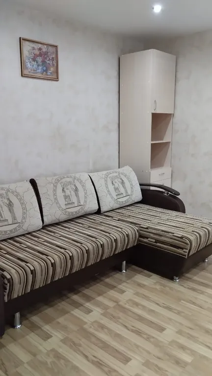 Уютная однокомнатная квартира недалеко от ж/д вокзала