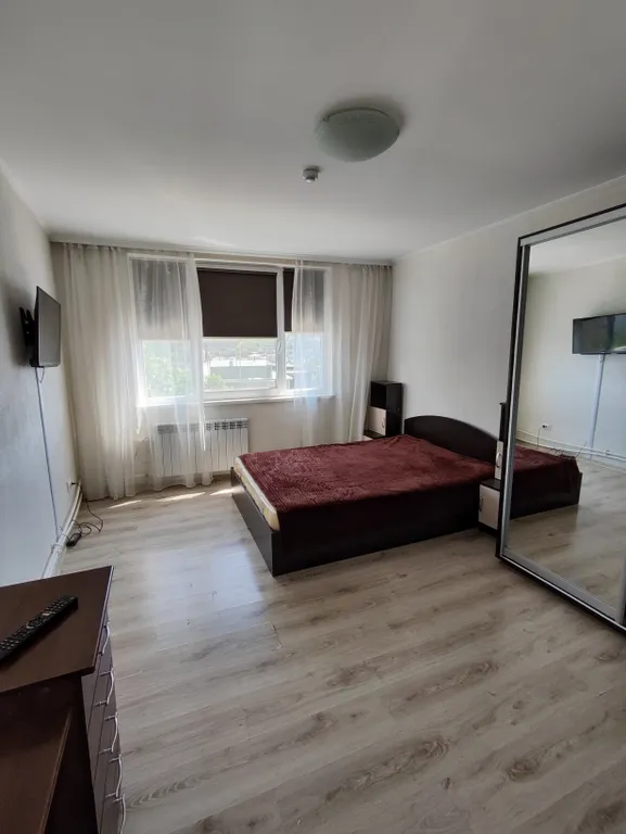 Квартира Отдельный номер на 2 с видом на море и город — аренда посуточно в Алушта