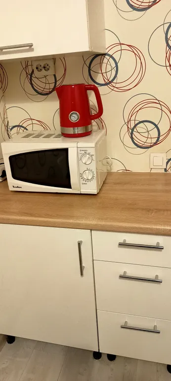 Уютная комната в историческом центре города