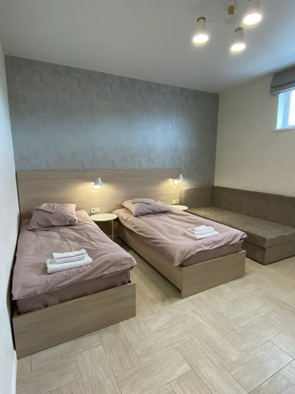 Квартира Комната — аренда посуточно в Богучар