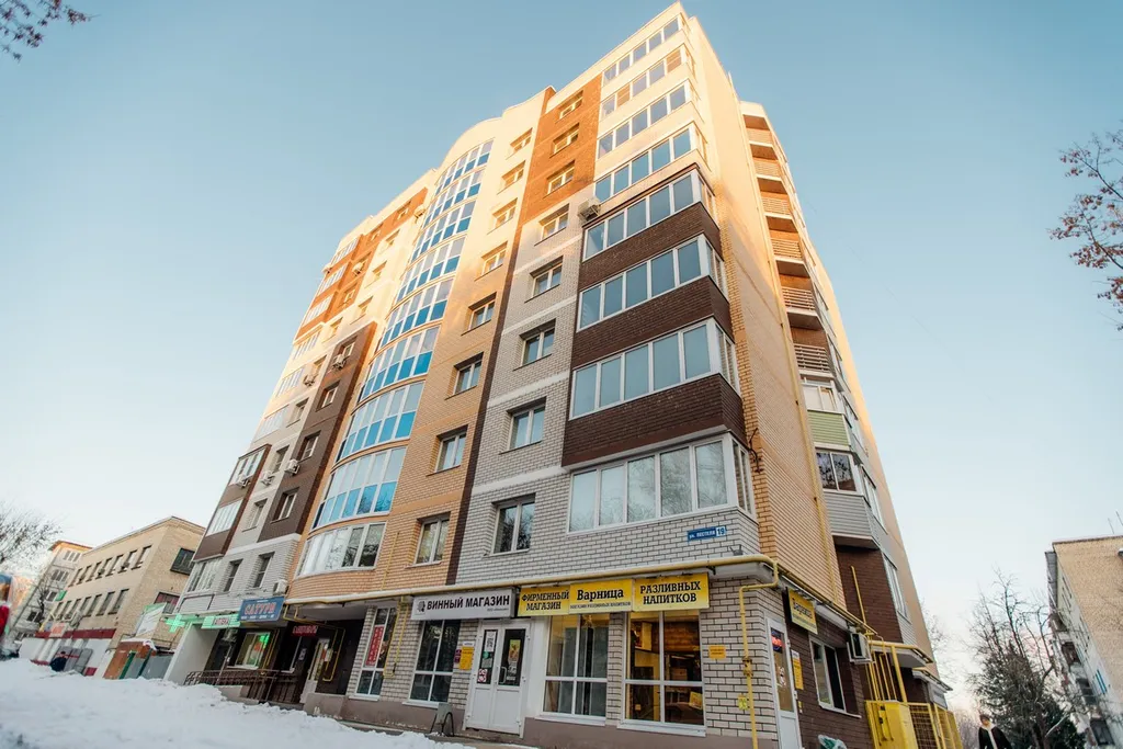 2-к квартира на Пестеля