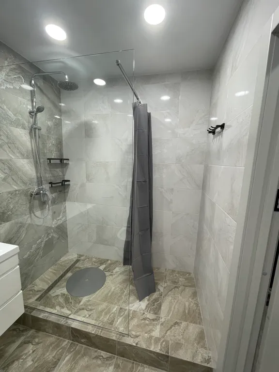 Квартира Апартаменты на берегу- комфортный отдых на первой береговой линии — Анапа