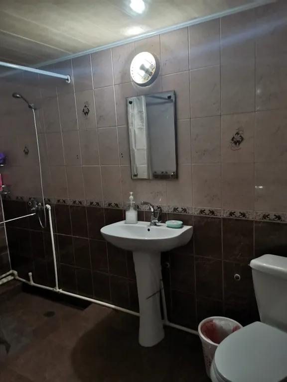 Уютный дом у моря для большой компании