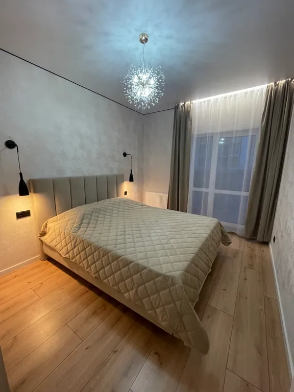 2-комнатная Квартира — аренда посуточно в Уфа