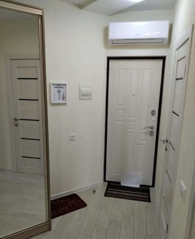 Квартира Апартаменты с видом на море и горы на первой береговой линии у моря — Анапа