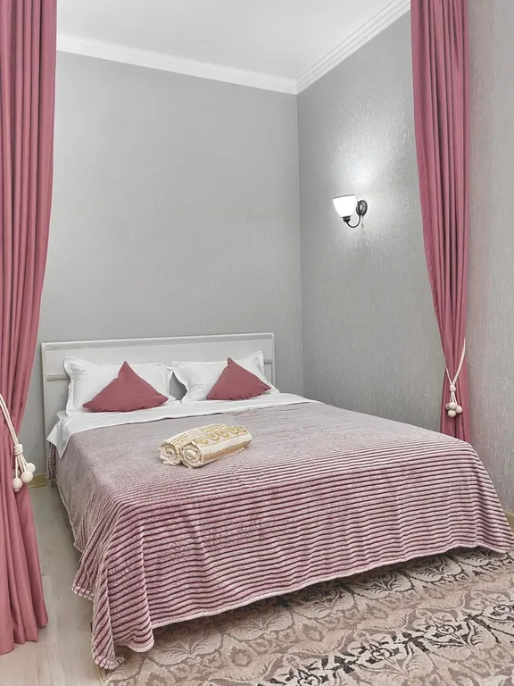 Квартира Galamat Park Apartments — аренда посуточно в Астана (Нур-Султан)