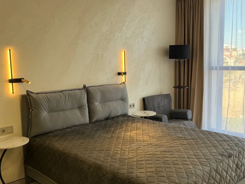 Новая студия ЖК Аквамарин