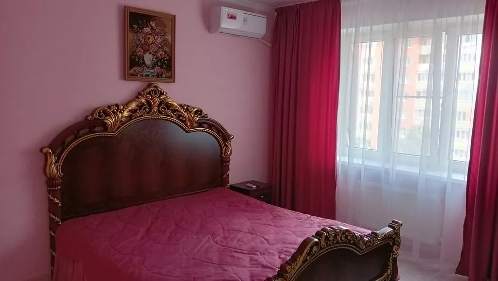 Квартира Уютная двухкомнатная квартира — Краснодар