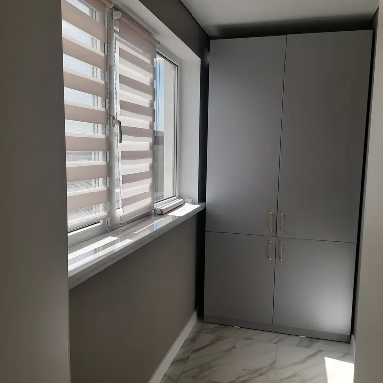 Очень уютная квартира