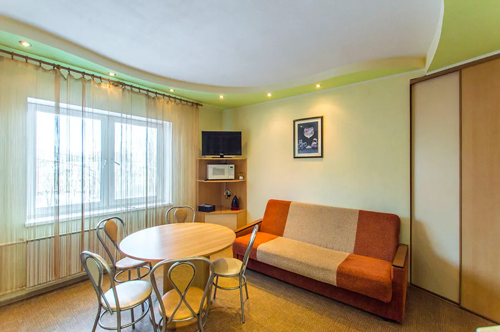 Квартира Квартира в районе Парк хауса — Екатеринбург