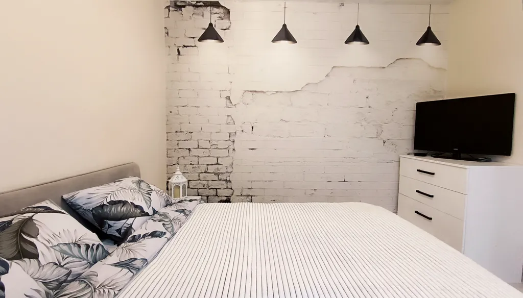 Просторная квартира для большой семьи