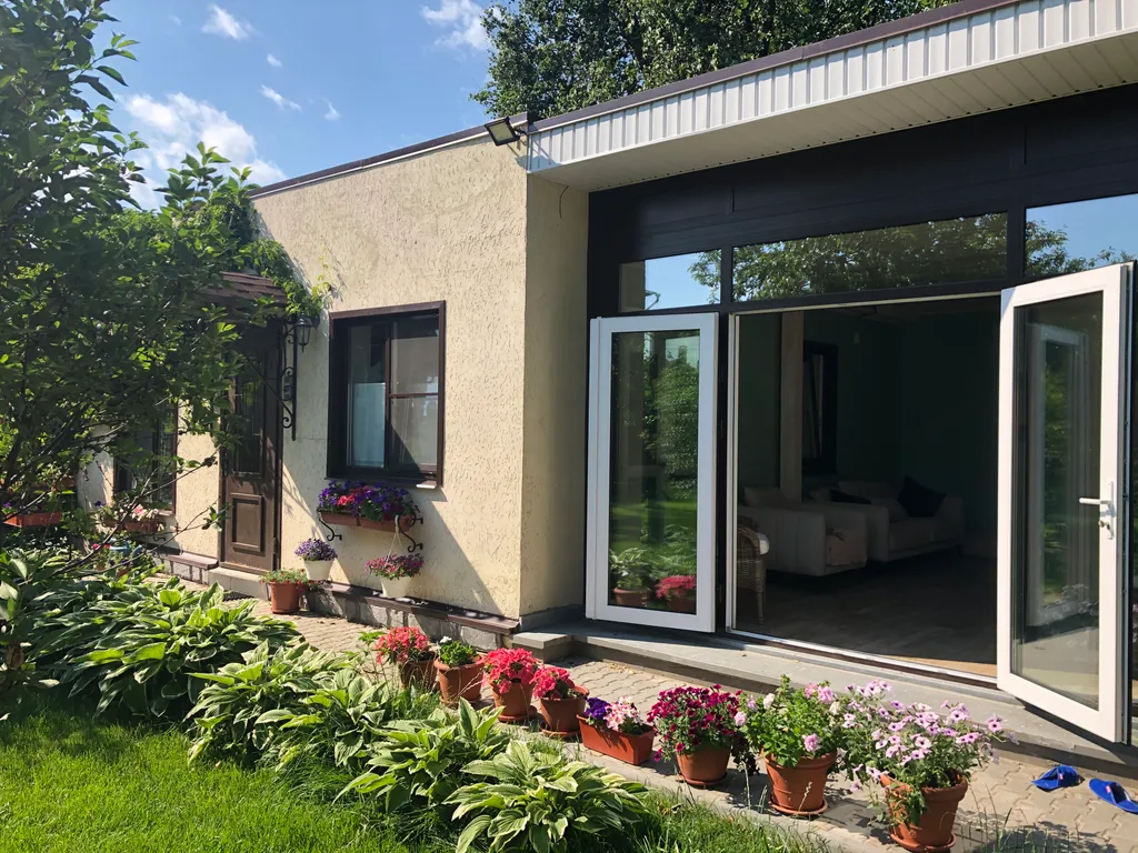 2-комнатный Дом