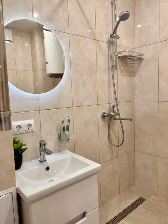 Уютные апартаменты в центре города