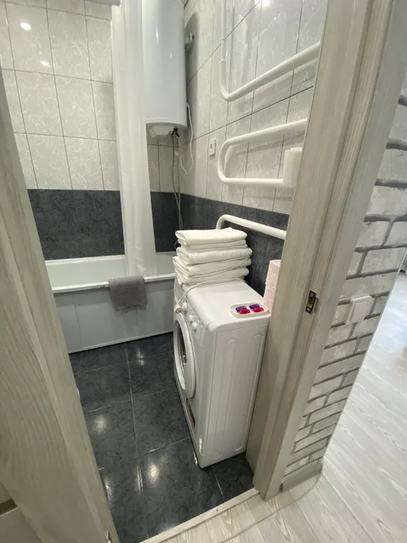 Уютная квартира-студия