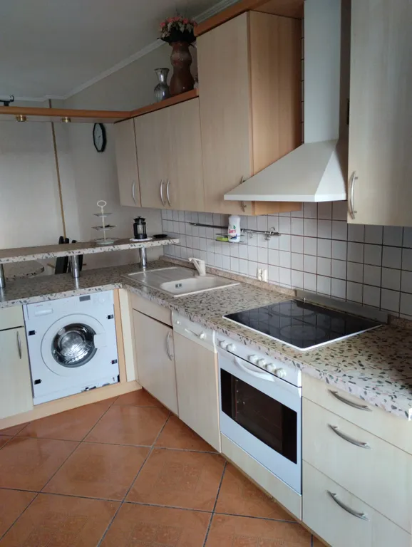 Квартира Уютная 2-х уровневая квартира в районе Амалиенау — Калининград